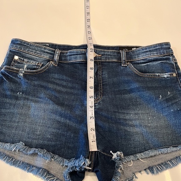 A/X Armani Exchange J59 Shorty Shorts Size 31 - Picture 5 of 16